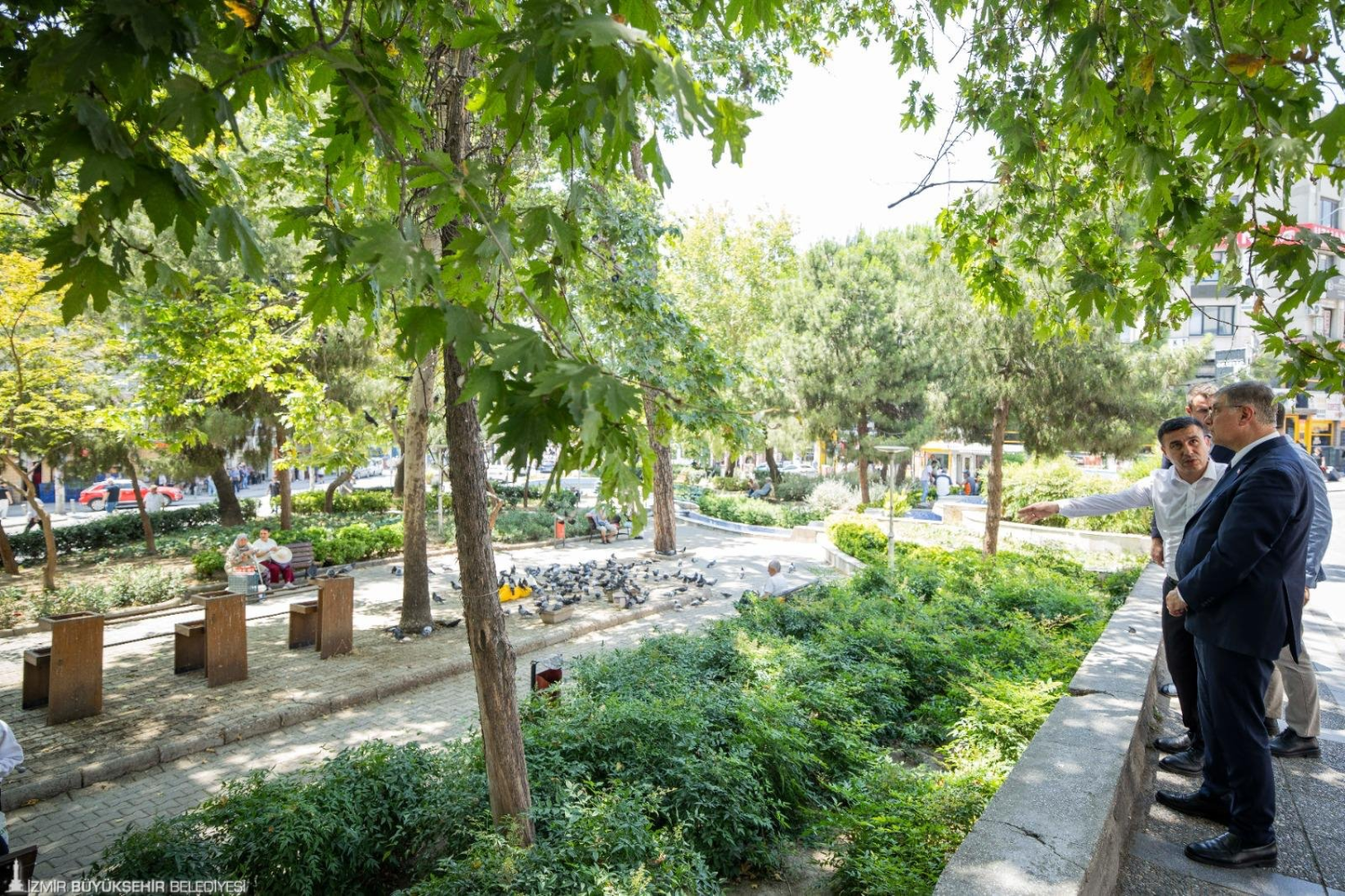 Başkan Tugay’dan Buca’ya bir dokunuş daha